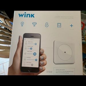 Wink smart home hub